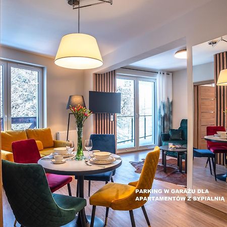 Apartamenty na Polnej Świeradów-Zdrój Zewnętrze zdjęcie