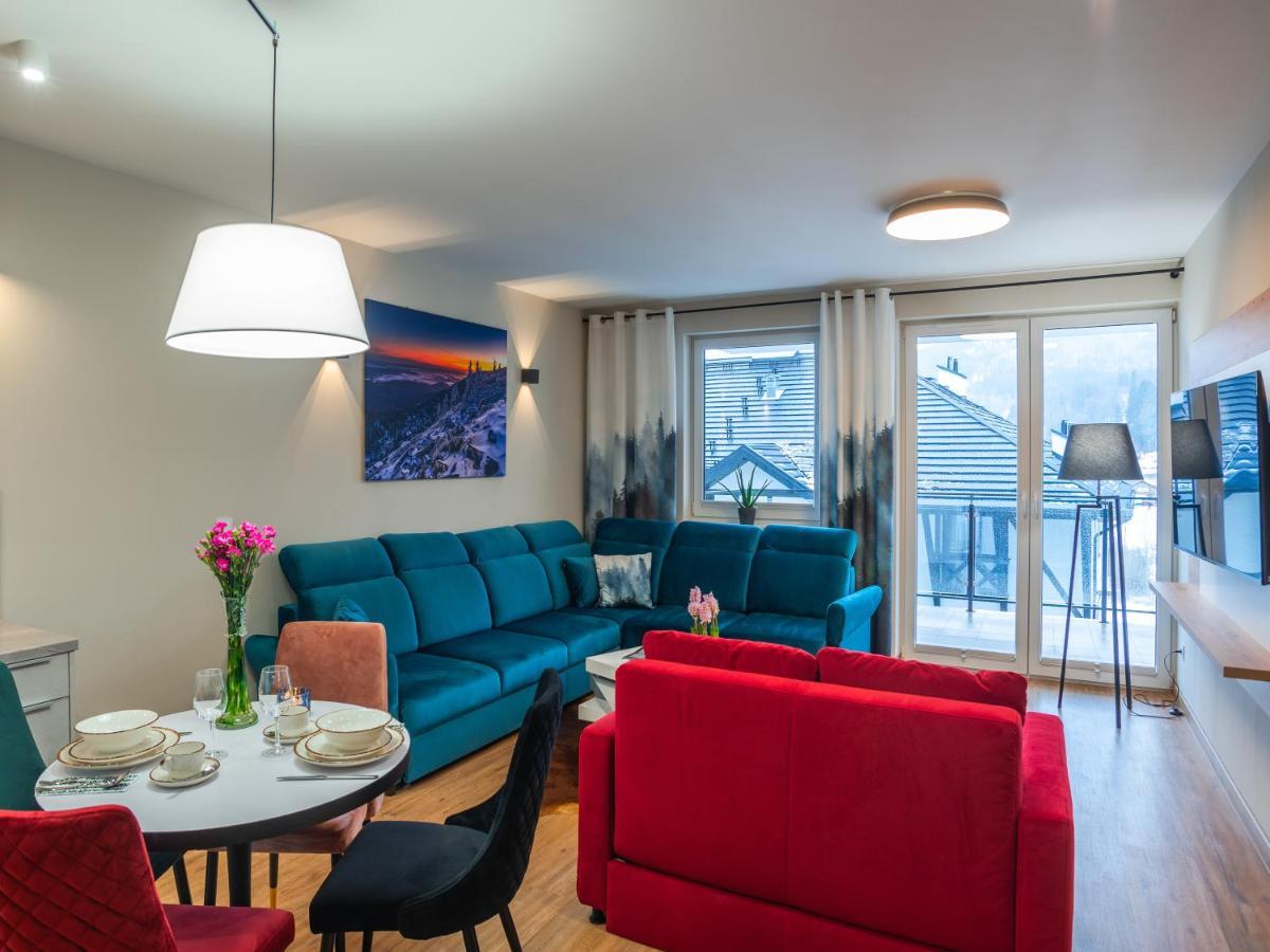 Apartamenty na Polnej Świeradów-Zdrój Zewnętrze zdjęcie