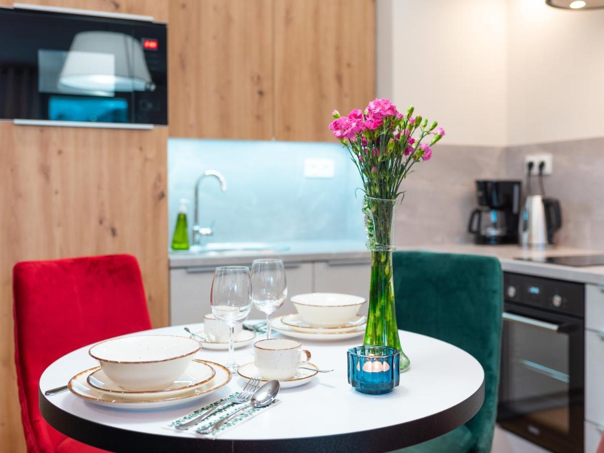 Apartamenty na Polnej Świeradów-Zdrój Zewnętrze zdjęcie