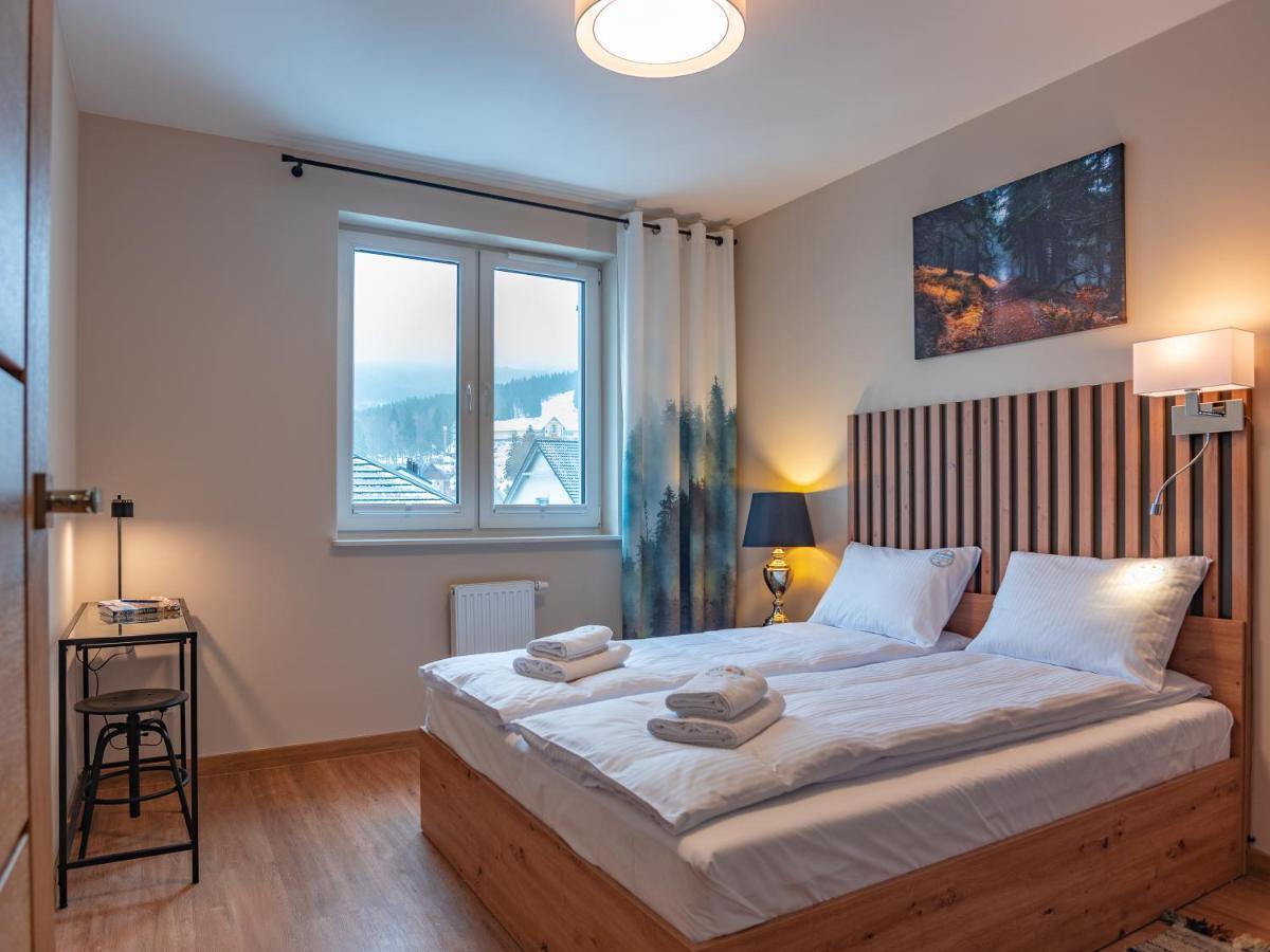 Apartamenty na Polnej Świeradów-Zdrój Zewnętrze zdjęcie