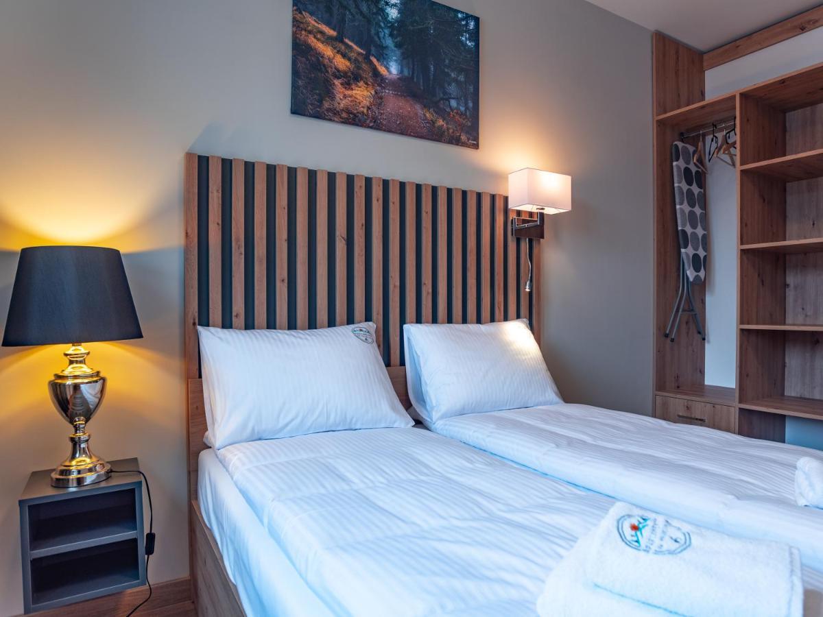 Apartamenty na Polnej Świeradów-Zdrój Zewnętrze zdjęcie
