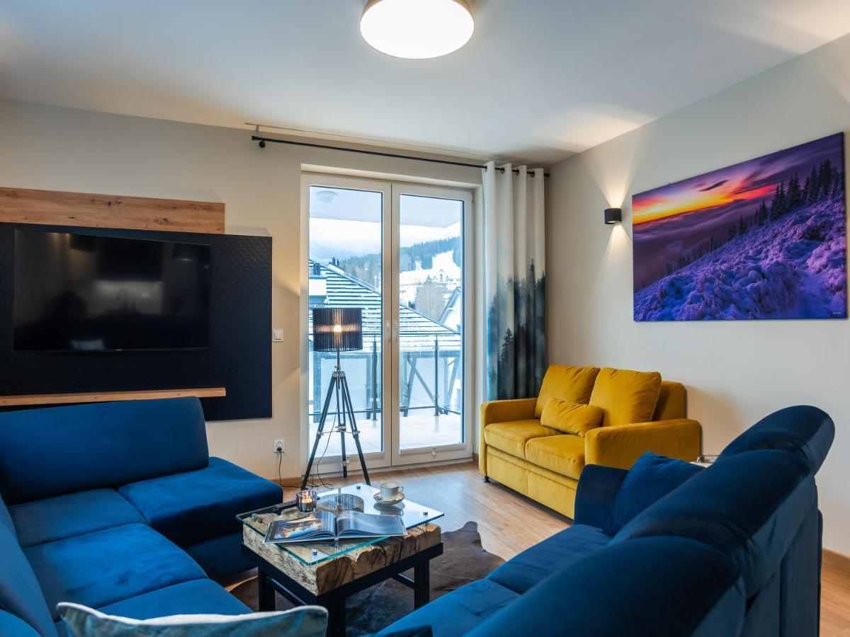 Apartamenty na Polnej Świeradów-Zdrój Zewnętrze zdjęcie