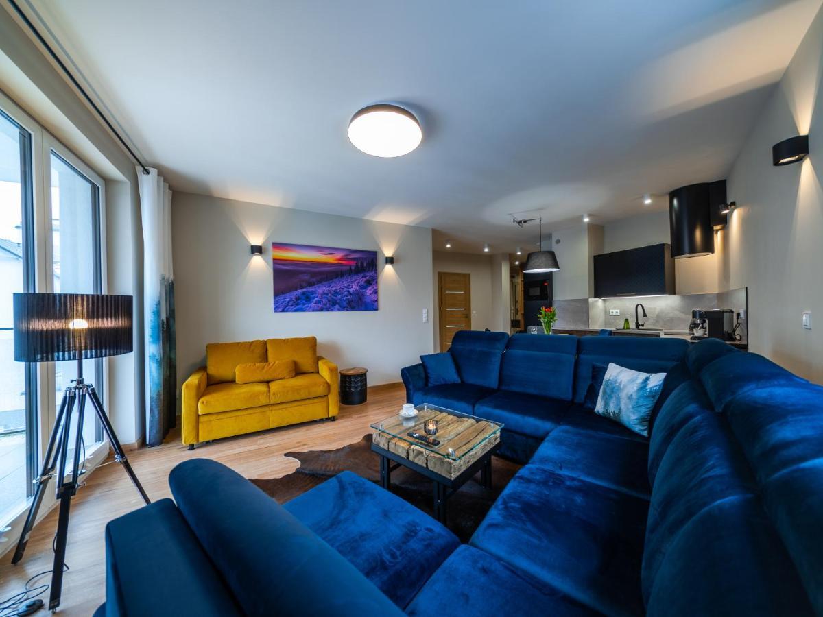Apartamenty na Polnej Świeradów-Zdrój Zewnętrze zdjęcie