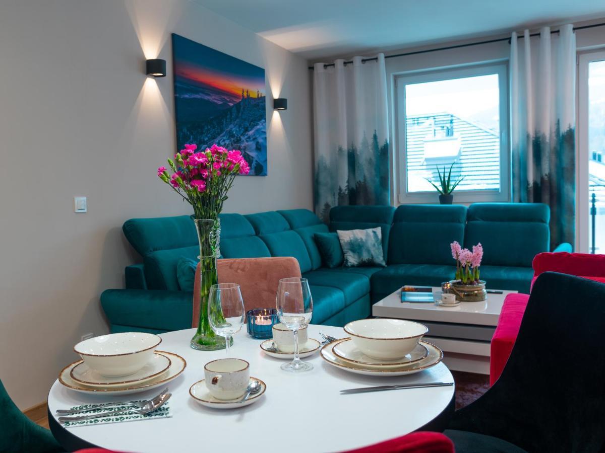 Apartamenty na Polnej Świeradów-Zdrój Zewnętrze zdjęcie