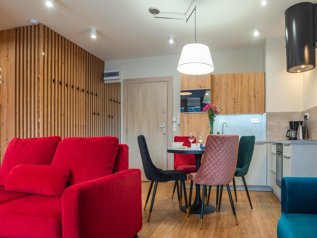 Apartamenty na Polnej Świeradów-Zdrój Zewnętrze zdjęcie