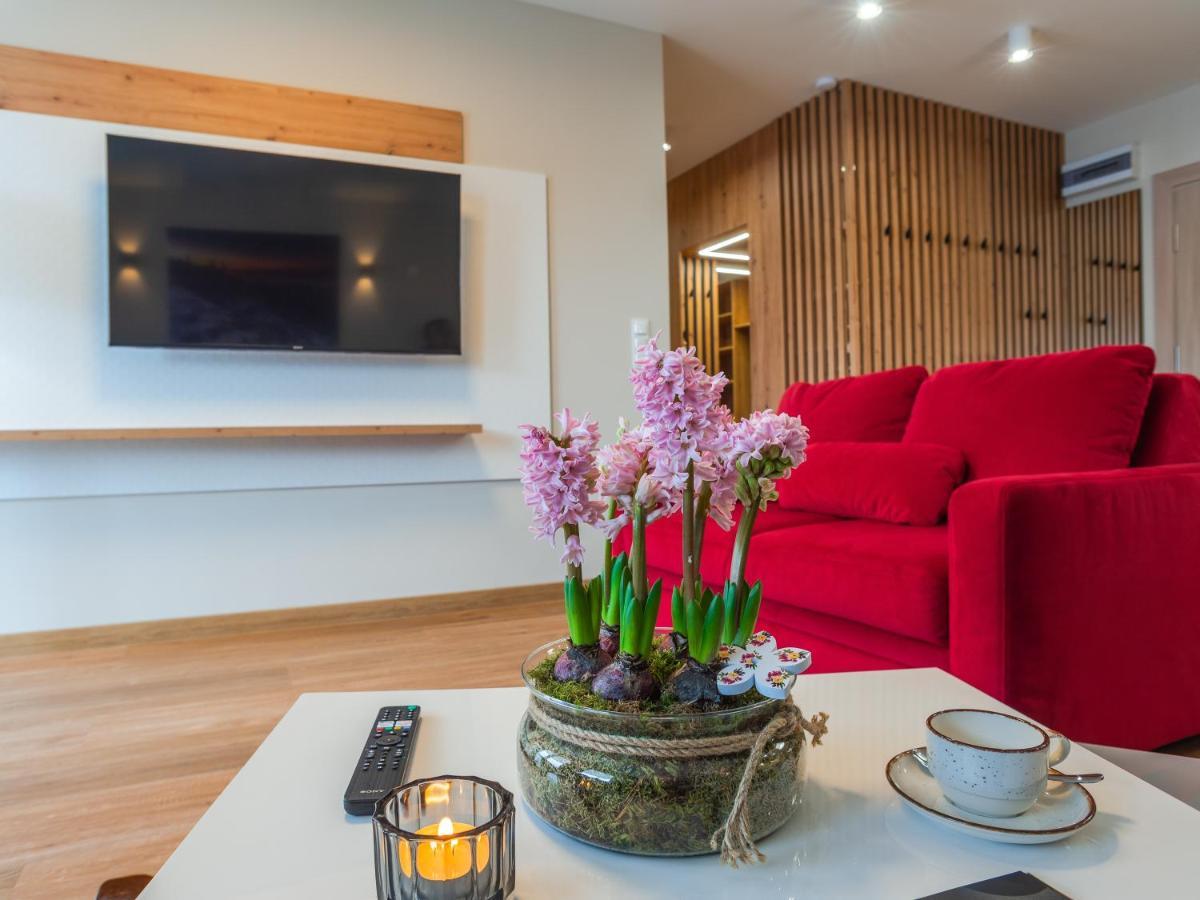Apartamenty na Polnej Świeradów-Zdrój Zewnętrze zdjęcie