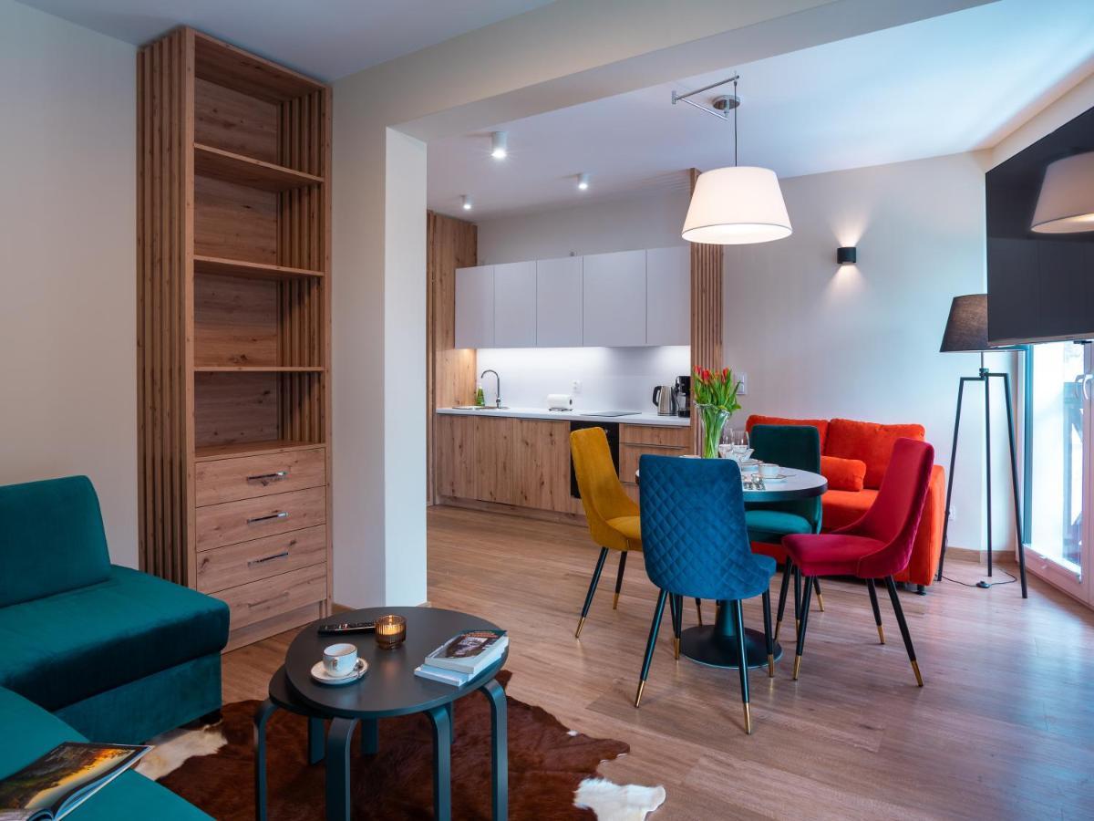 Apartamenty na Polnej Świeradów-Zdrój Zewnętrze zdjęcie