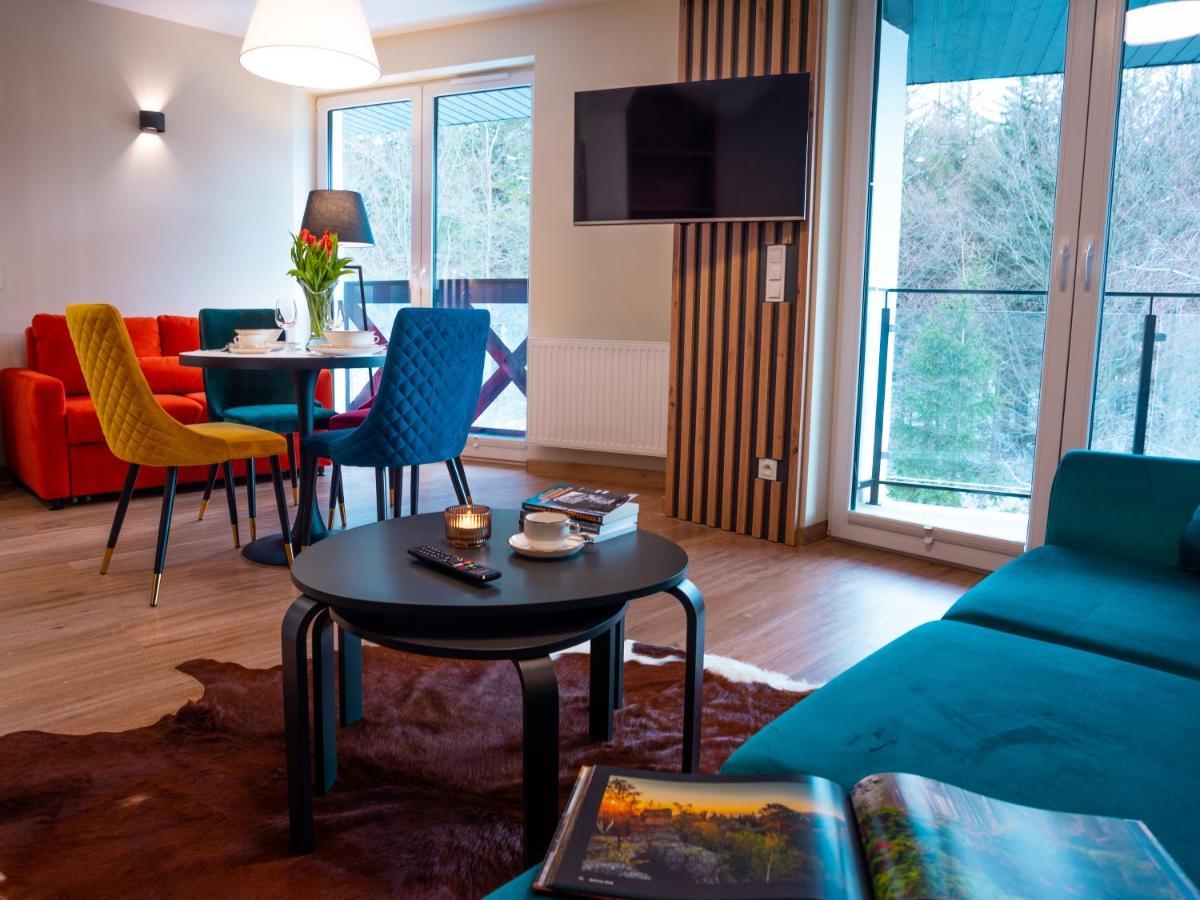 Apartamenty na Polnej Świeradów-Zdrój Zewnętrze zdjęcie
