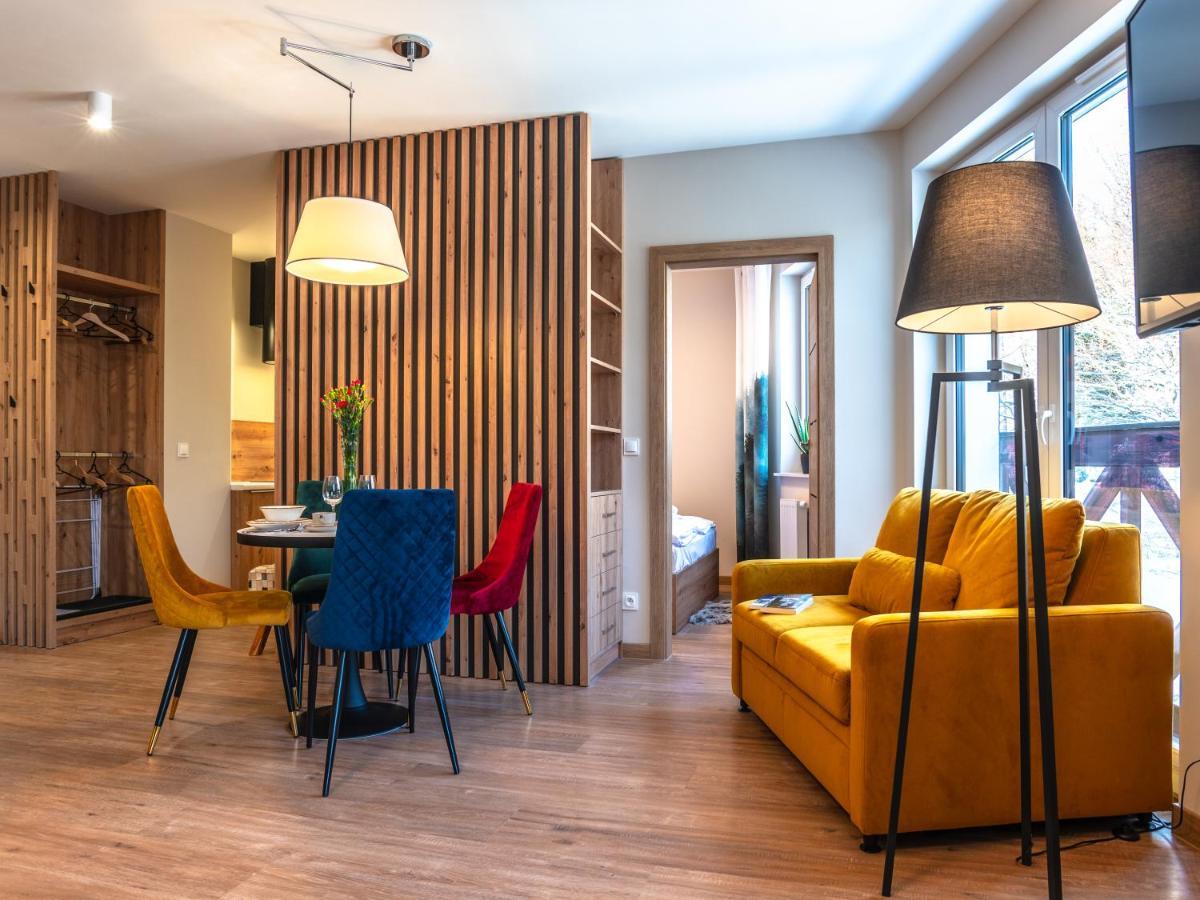 Apartamenty na Polnej Świeradów-Zdrój Zewnętrze zdjęcie