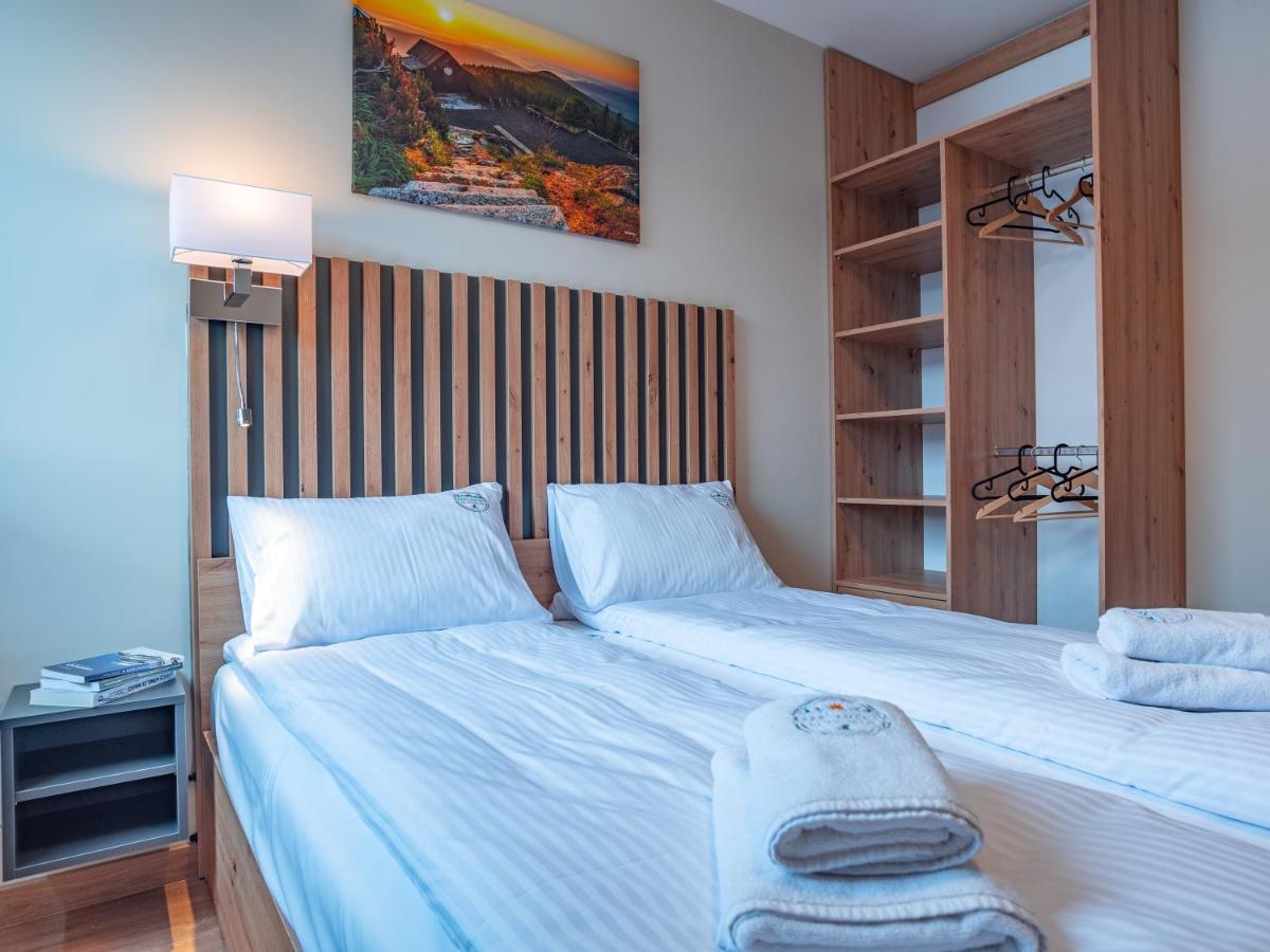 Apartamenty na Polnej Świeradów-Zdrój Zewnętrze zdjęcie