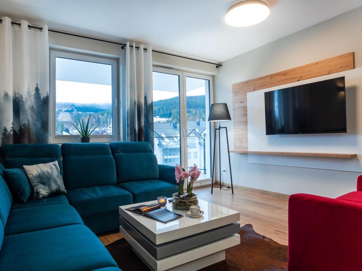 Apartamenty na Polnej Świeradów-Zdrój Zewnętrze zdjęcie