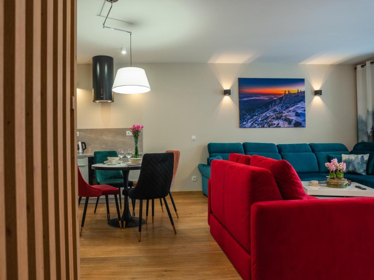 Apartamenty na Polnej Świeradów-Zdrój Zewnętrze zdjęcie