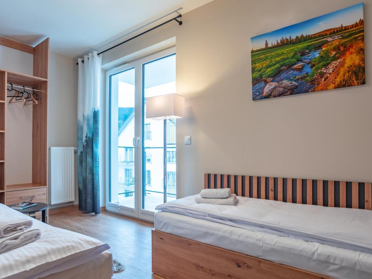 Apartamenty na Polnej Świeradów-Zdrój Zewnętrze zdjęcie