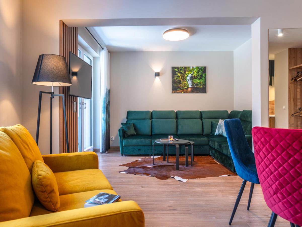 Apartamenty na Polnej Świeradów-Zdrój Zewnętrze zdjęcie