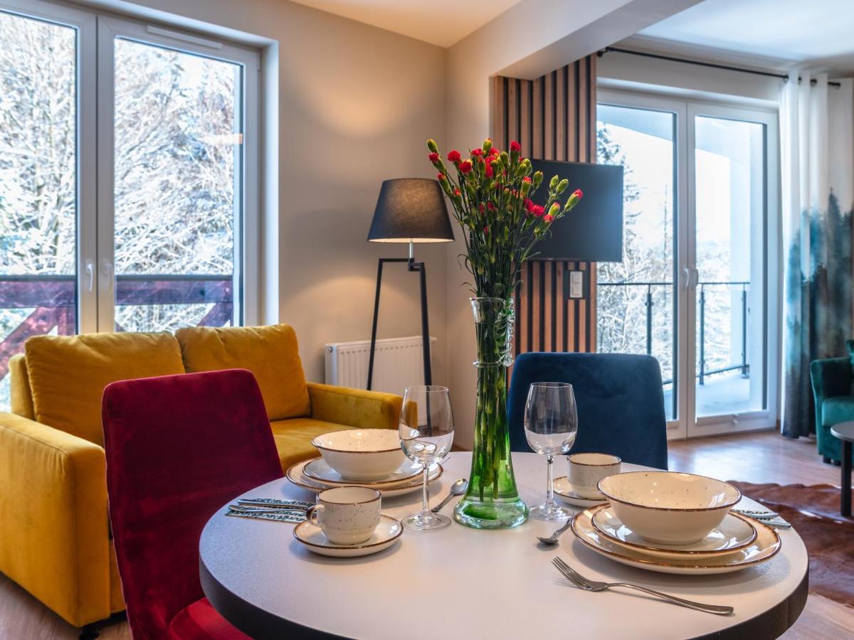 Apartamenty na Polnej Świeradów-Zdrój Zewnętrze zdjęcie
