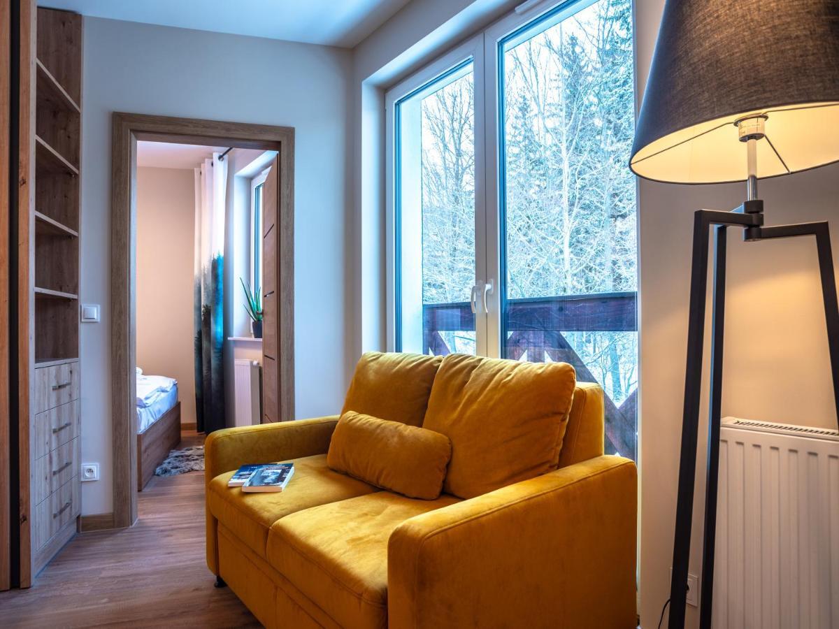Apartamenty na Polnej Świeradów-Zdrój Zewnętrze zdjęcie