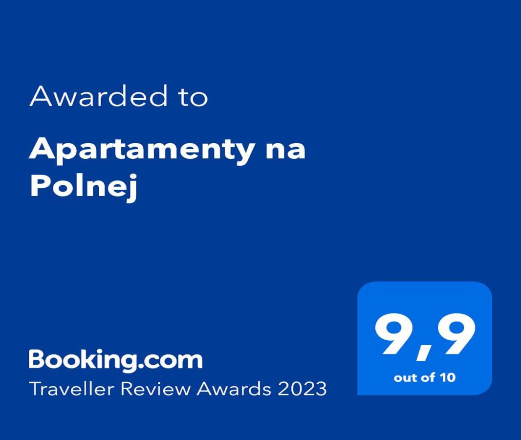 Apartamenty na Polnej Świeradów-Zdrój Zewnętrze zdjęcie