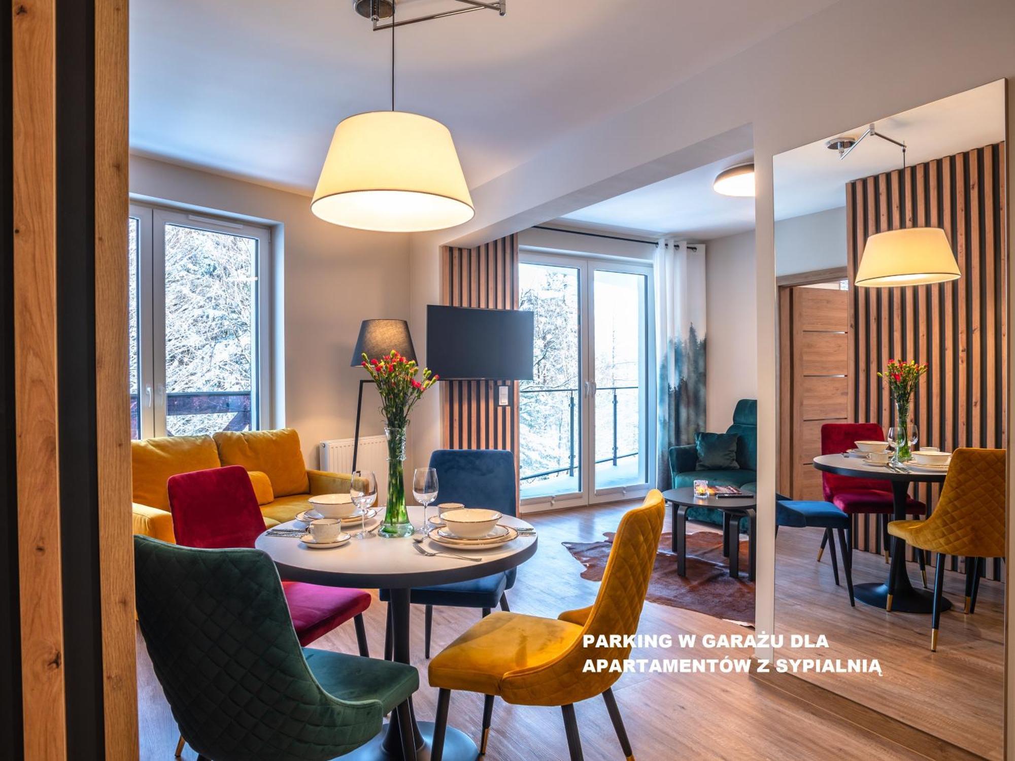 Apartamenty na Polnej Świeradów-Zdrój Zewnętrze zdjęcie