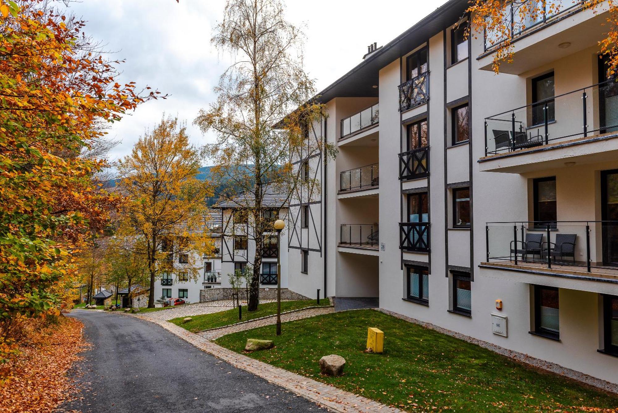Apartamenty na Polnej Świeradów-Zdrój Zewnętrze zdjęcie