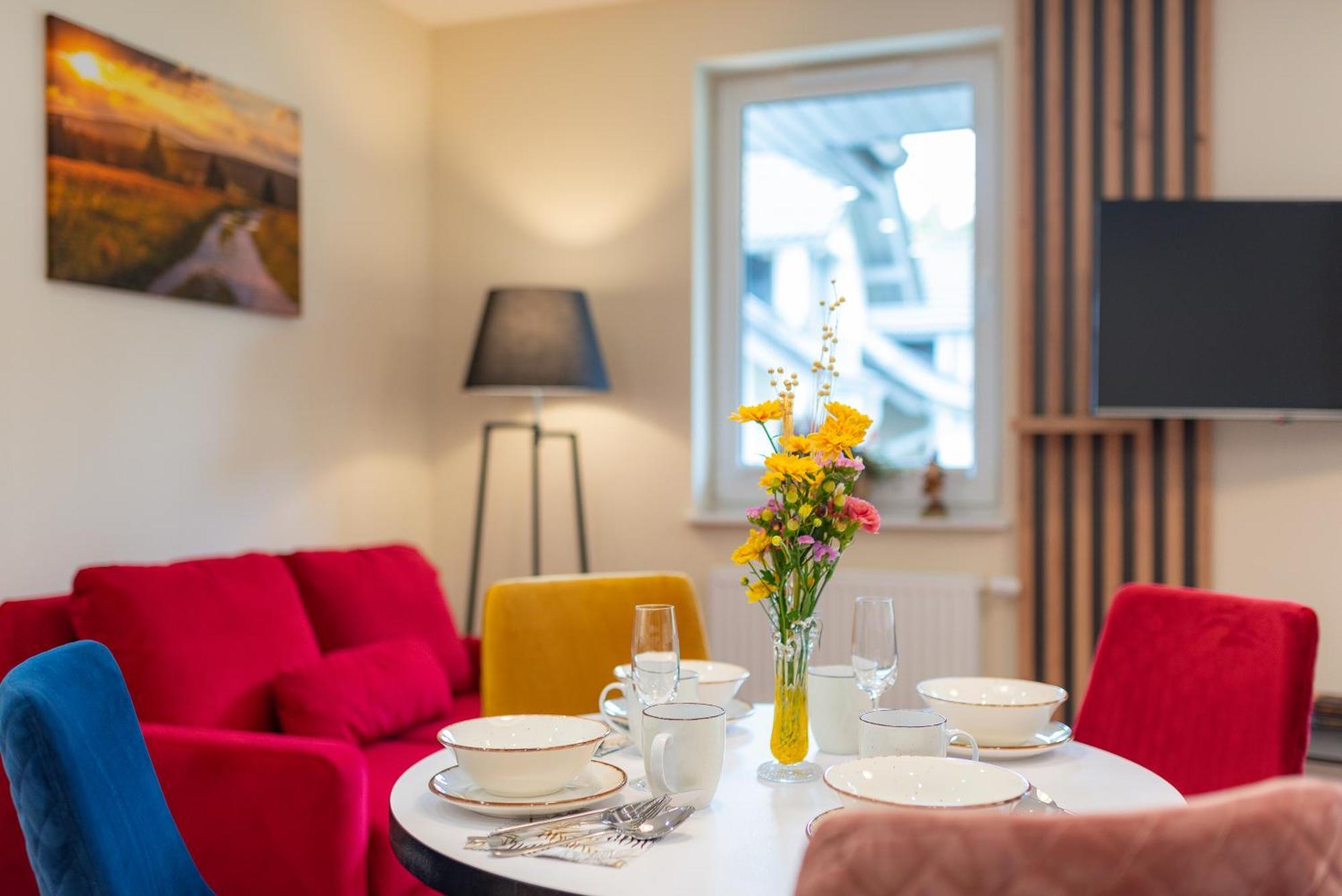 Apartamenty na Polnej Świeradów-Zdrój Zewnętrze zdjęcie