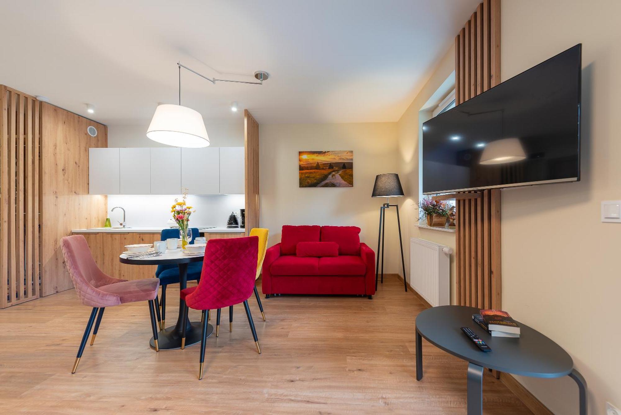 Apartamenty na Polnej Świeradów-Zdrój Zewnętrze zdjęcie