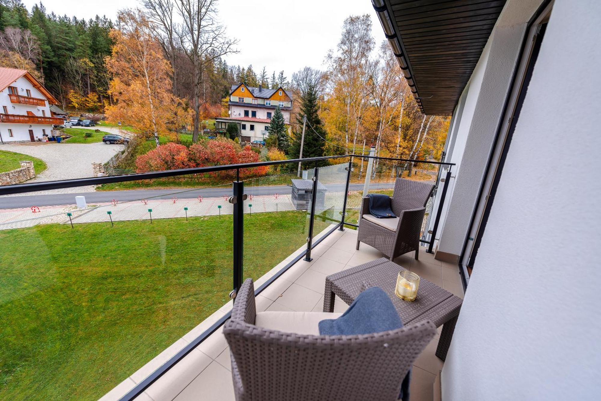 Apartamenty na Polnej Świeradów-Zdrój Zewnętrze zdjęcie