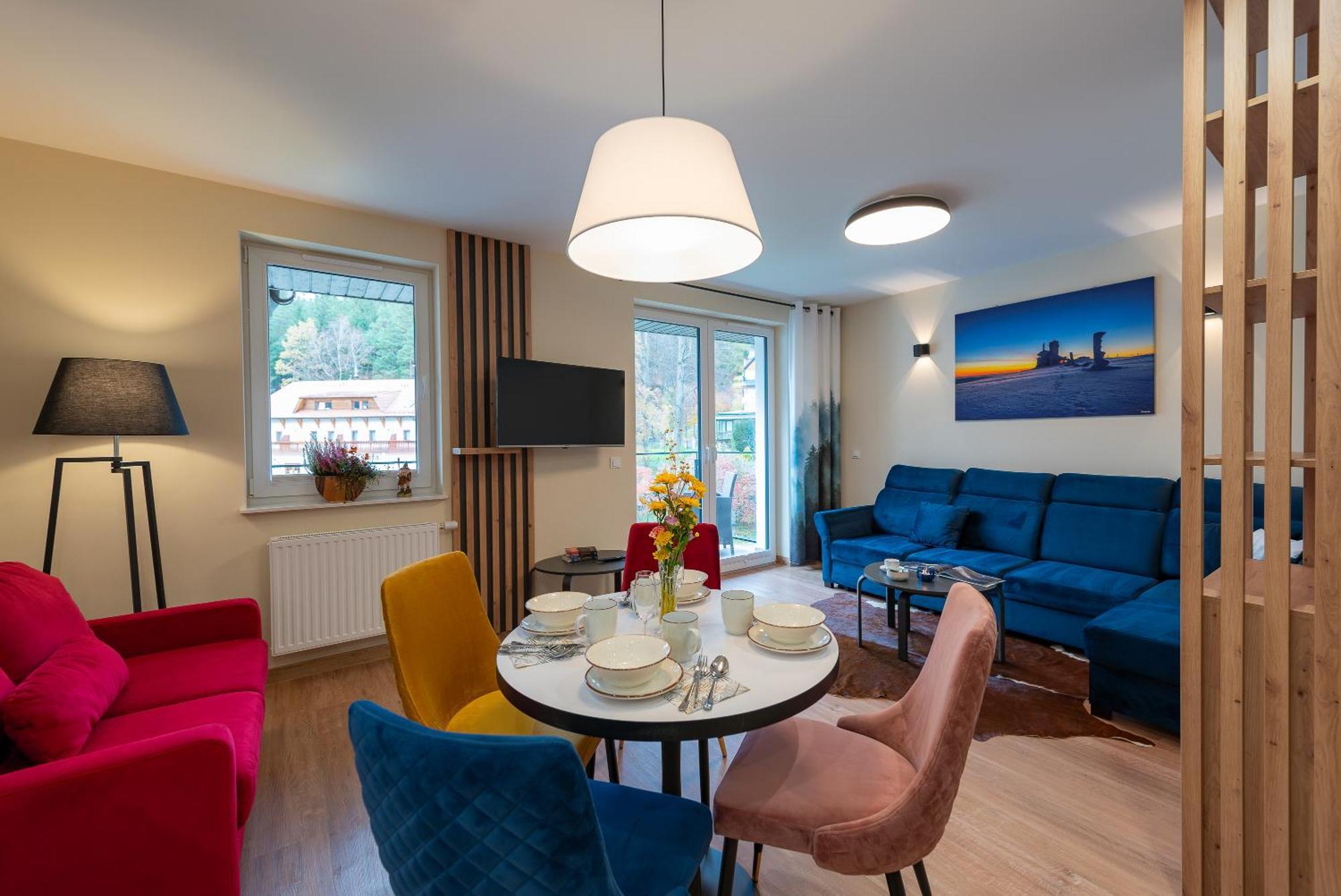 Apartamenty na Polnej Świeradów-Zdrój Zewnętrze zdjęcie